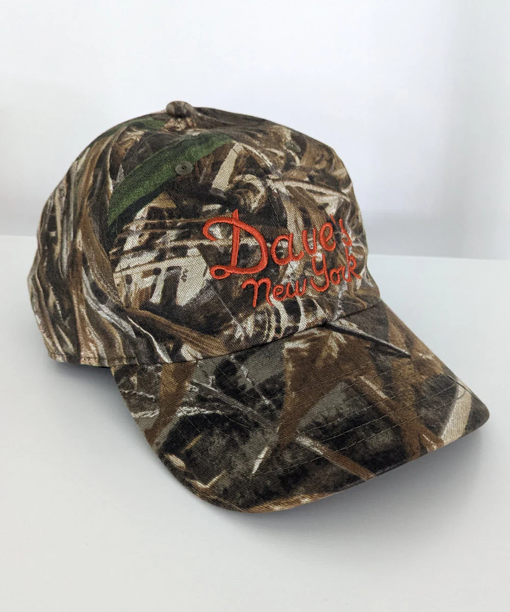 Dave's New York Caps